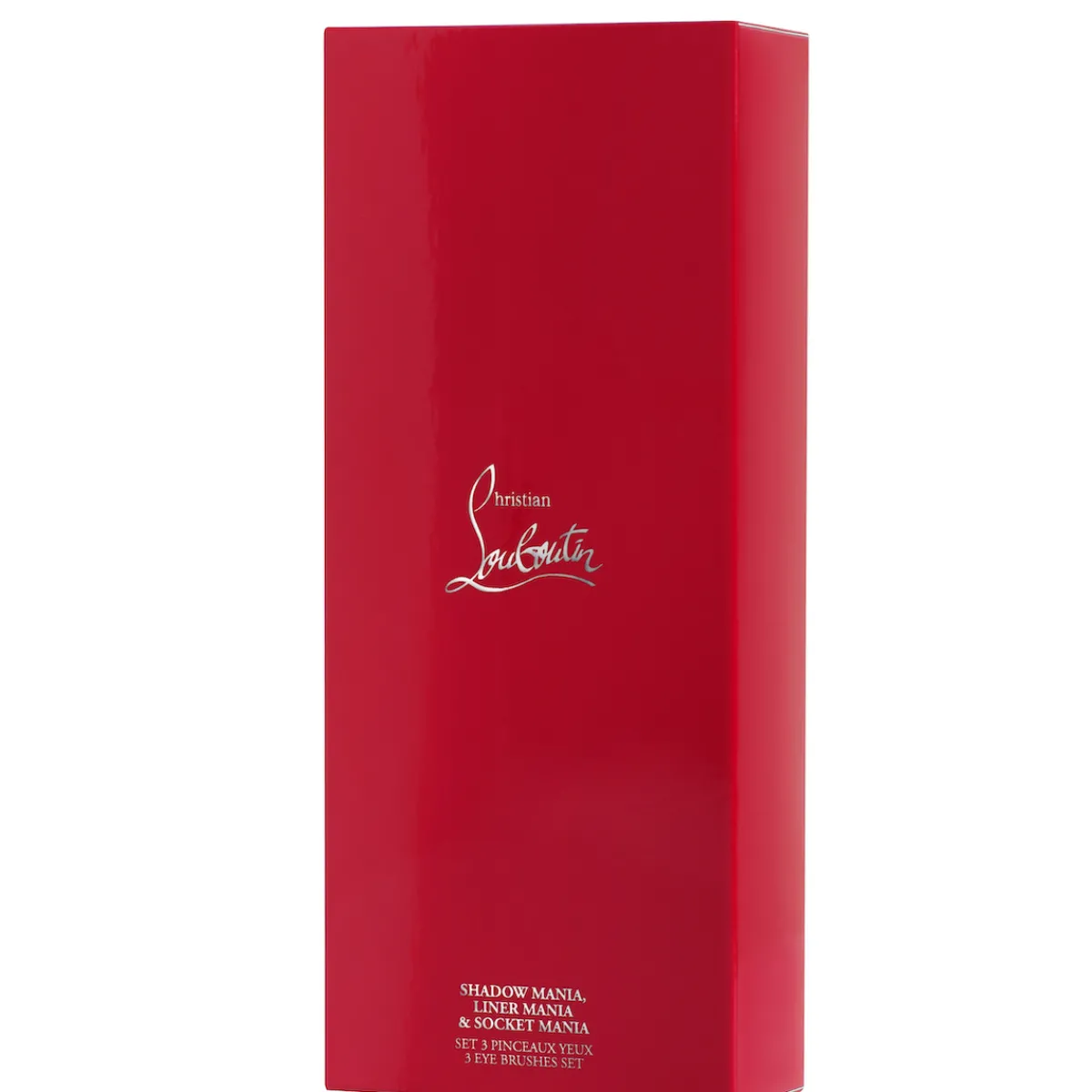 Christian Louboutin 3 Brushes Eyes Set