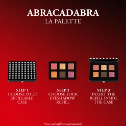 Christian Louboutin Abracadabra La Palette