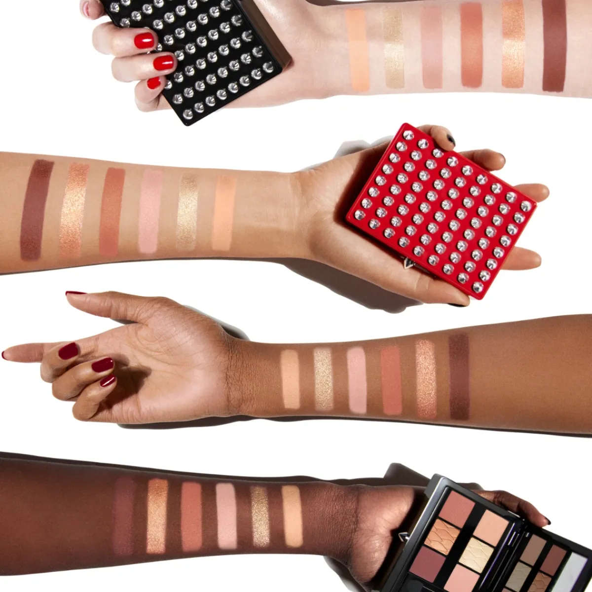 Christian Louboutin Abracadabra La Palette