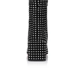 Christian Louboutin Alleo Boot Strass Boum