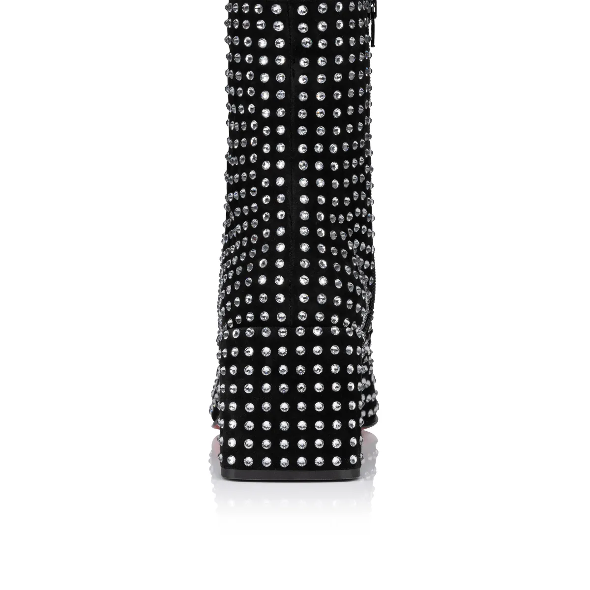 Christian Louboutin Alleo Boot Strass Boum