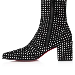 Christian Louboutin Alleo Boot Strass Boum