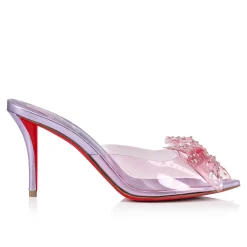 Christian Louboutin Aqua Strass