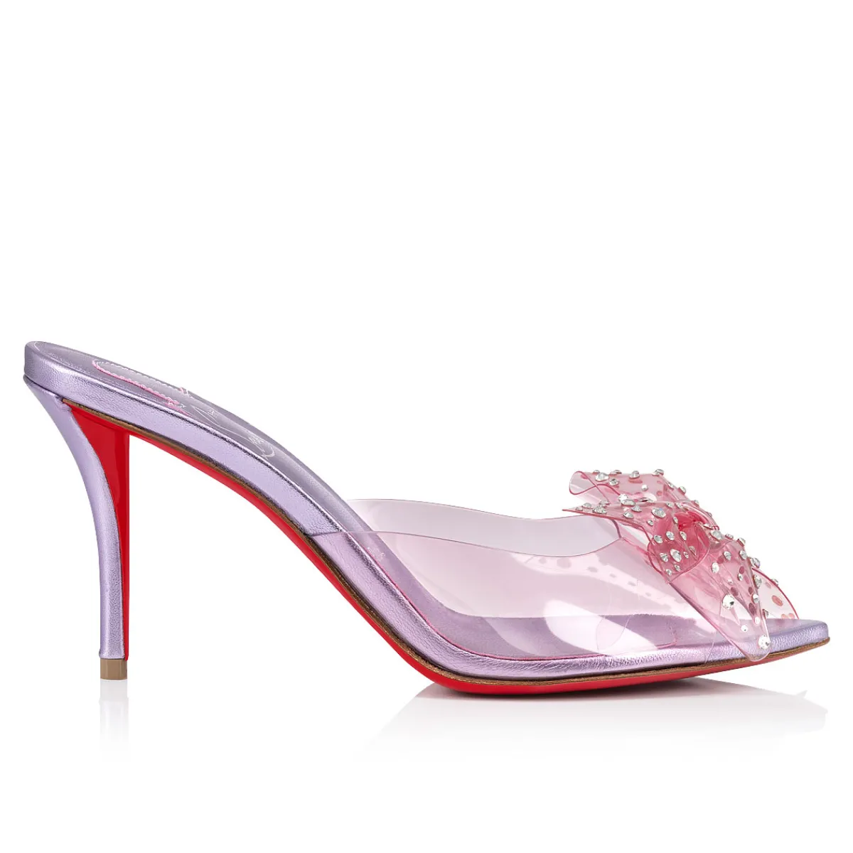 Christian Louboutin Aqua Strass