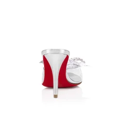 Christian Louboutin Aqua Strass