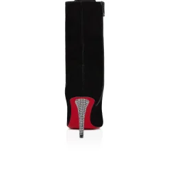 Christian Louboutin Astrid Lace Strass Booty