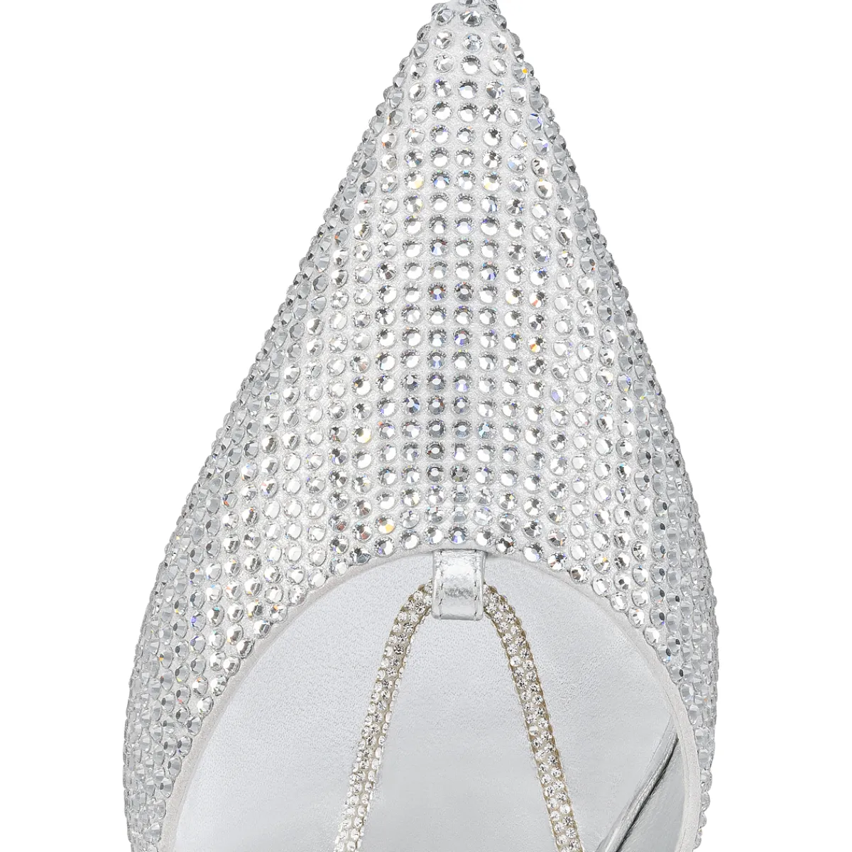Christian Louboutin Astrid Lace Strassita