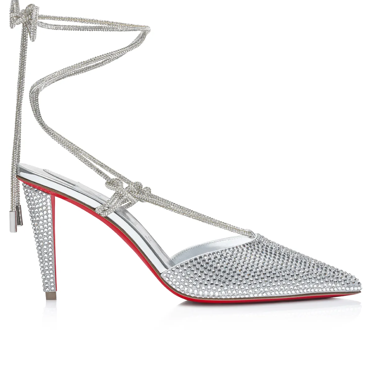 Christian Louboutin Astrid Lace Strassita