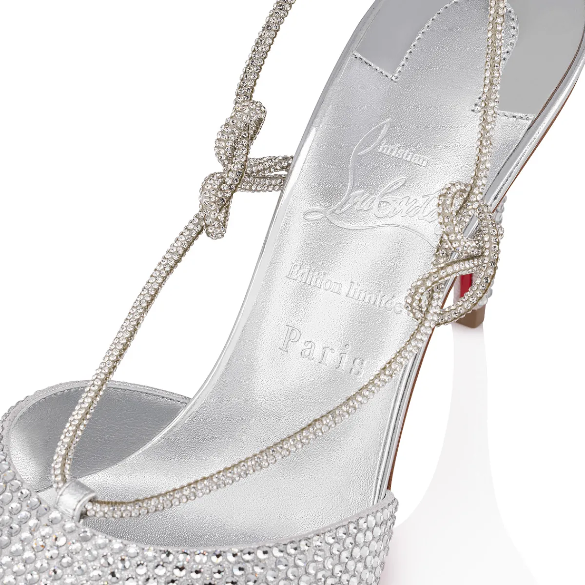 Christian Louboutin Astrid Lace Strassita