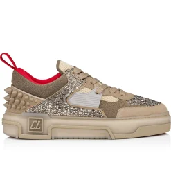 Christian Louboutin Astroloubi Strass