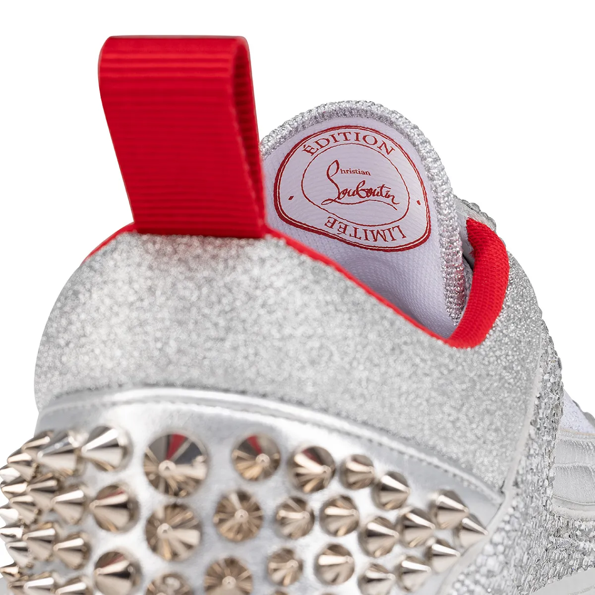 Christian Louboutin Astroloubi Strass