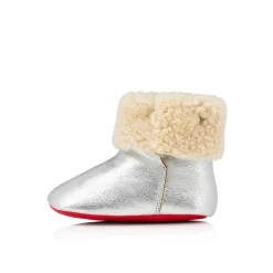 Kids Christian Louboutin Baby Bootie