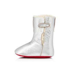 Kids Christian Louboutin Baby Bootie