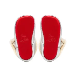Kids Christian Louboutin Baby Bootie