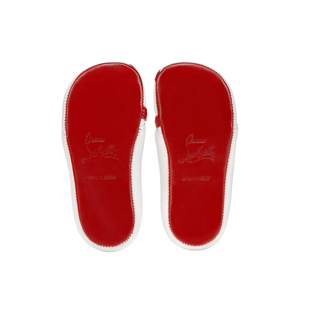 Kids Christian Louboutin Baby Love