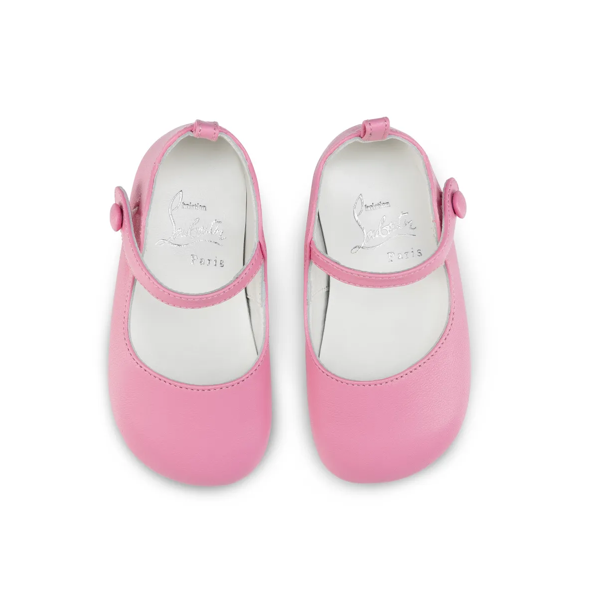 Kids Christian Louboutin Baby Love Chick