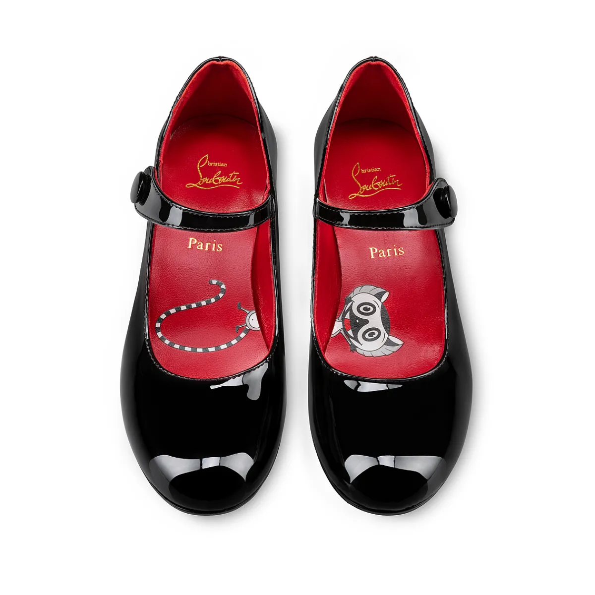 Kids Christian Louboutin Betsina