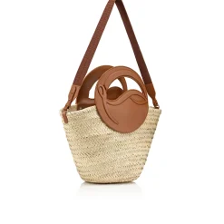 Women Christian Louboutin Biloumoon Basket Medium