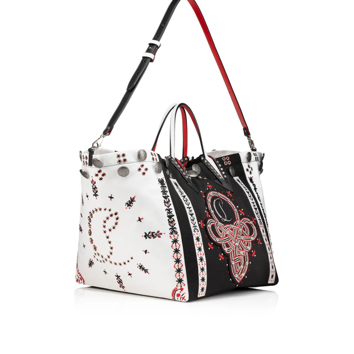 Women Christian Louboutin Breizcaba Large
