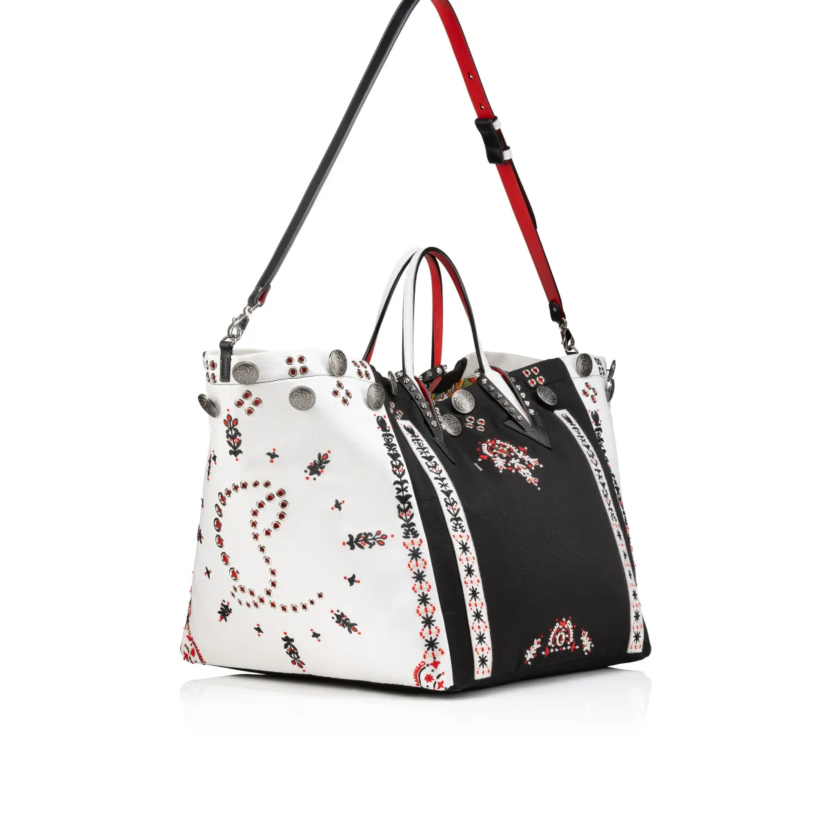Women Christian Louboutin Breizcaba Large