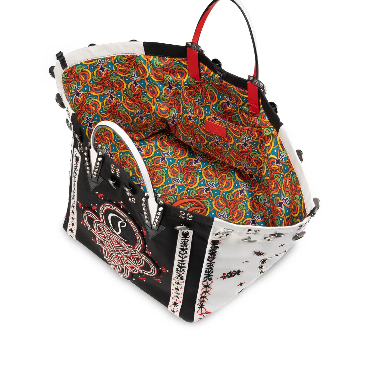 Women Christian Louboutin Breizcaba Large