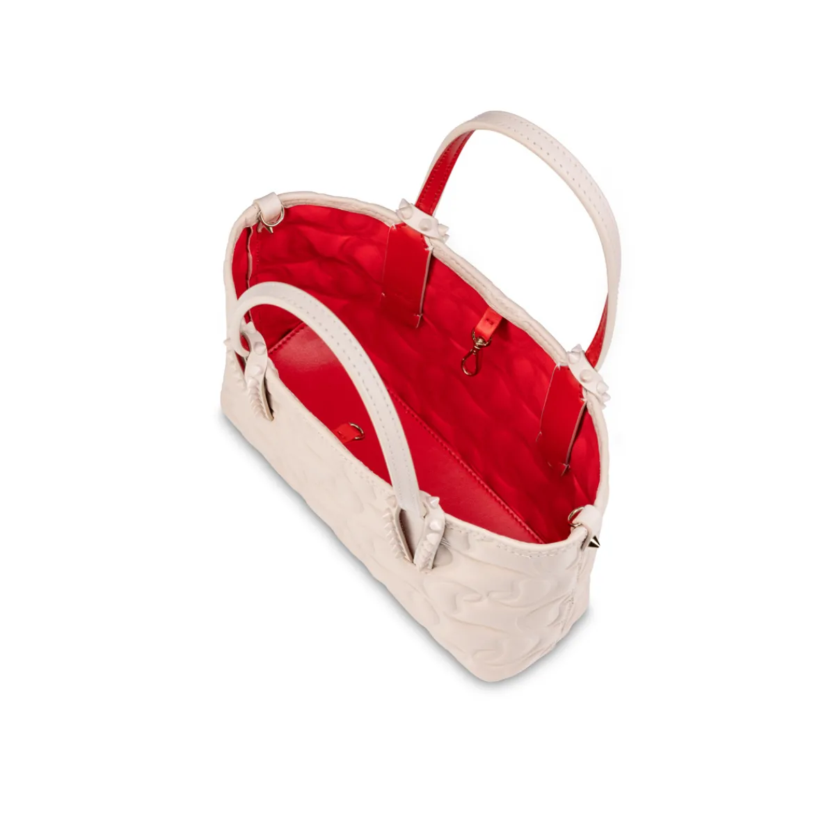 Women Christian Louboutin Cabata Mini