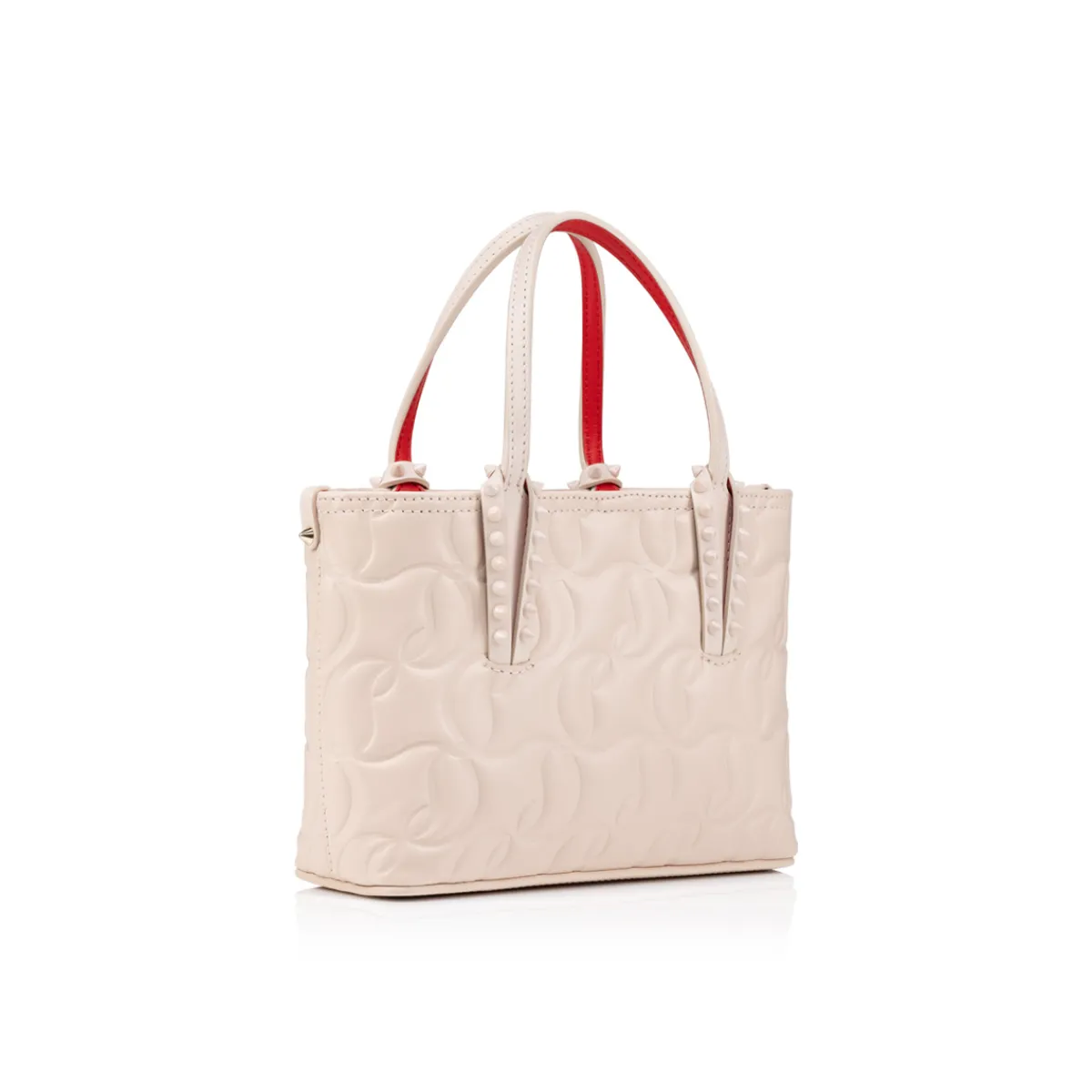 Women Christian Louboutin Cabata Mini