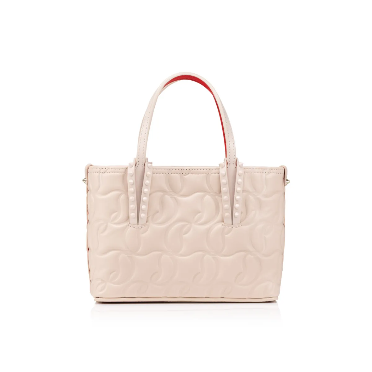 Women Christian Louboutin Cabata Mini
