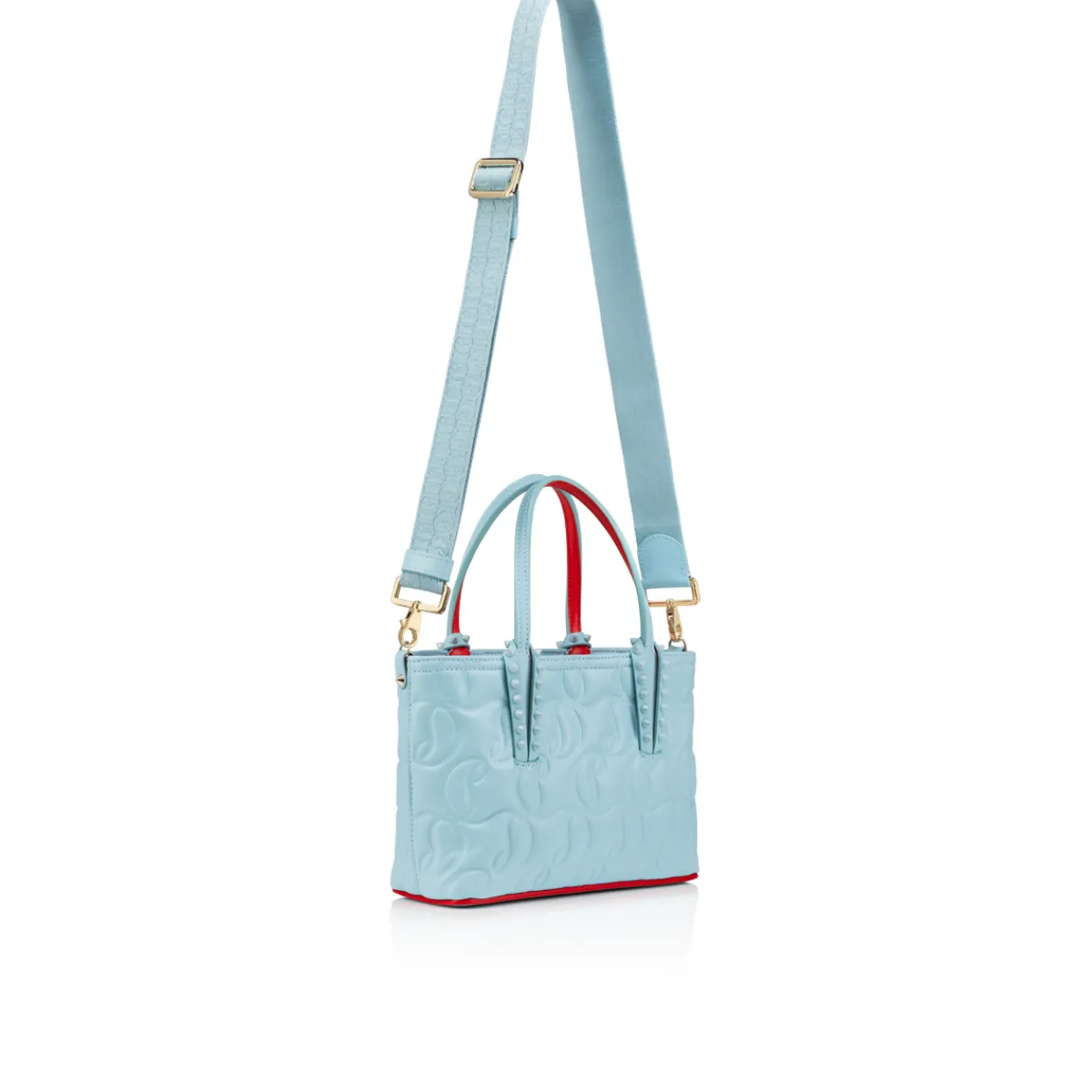 Women Christian Louboutin Cabata Mini