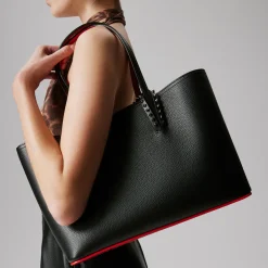 Women Christian Louboutin Cabata Small