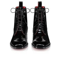 Christian Louboutin Chambeliboot Night Strass