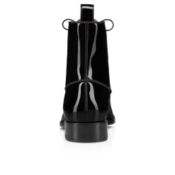 Christian Louboutin Chambeliboot Night Strass
