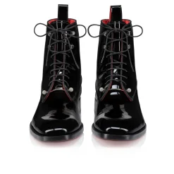 Christian Louboutin Chambeliboot Night Strass