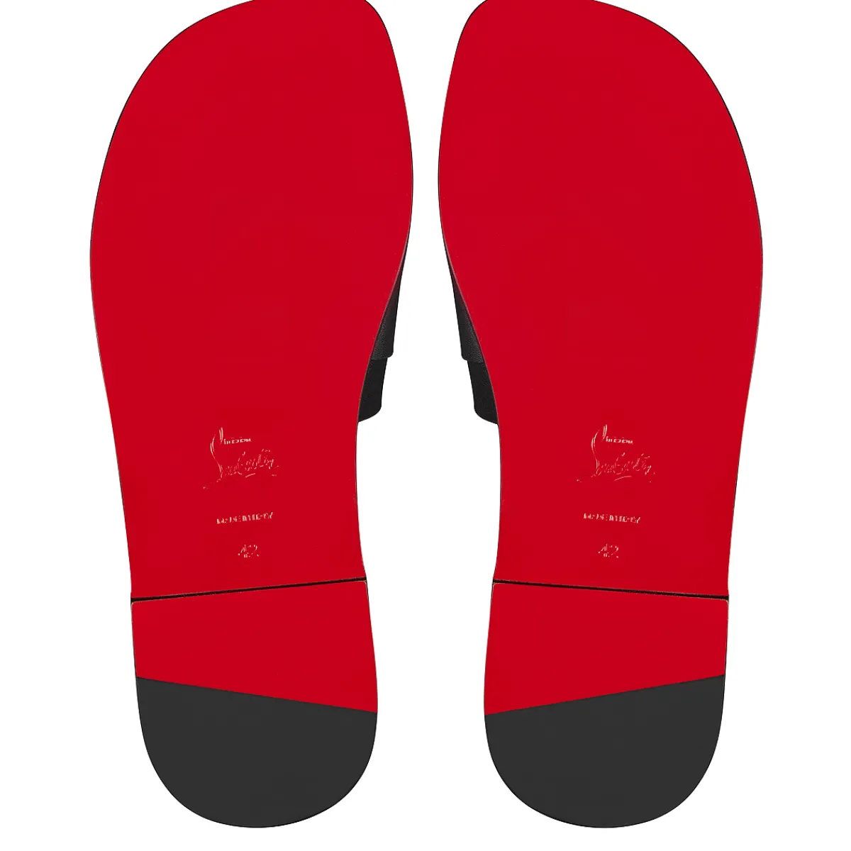 Christian Louboutin Chambelimule