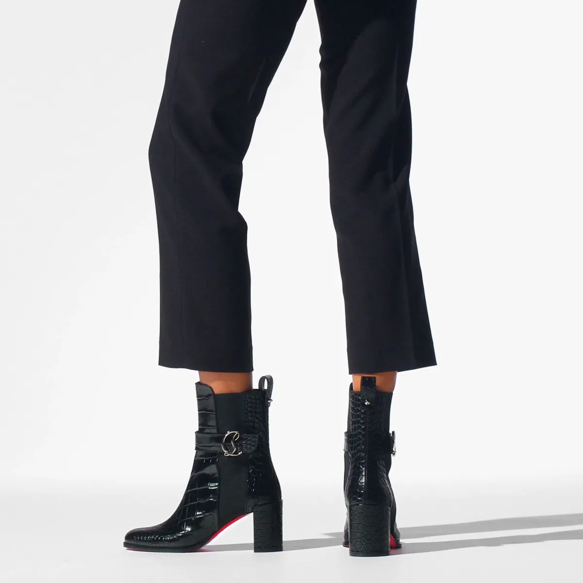Christian Louboutin CL Chelsea Booty