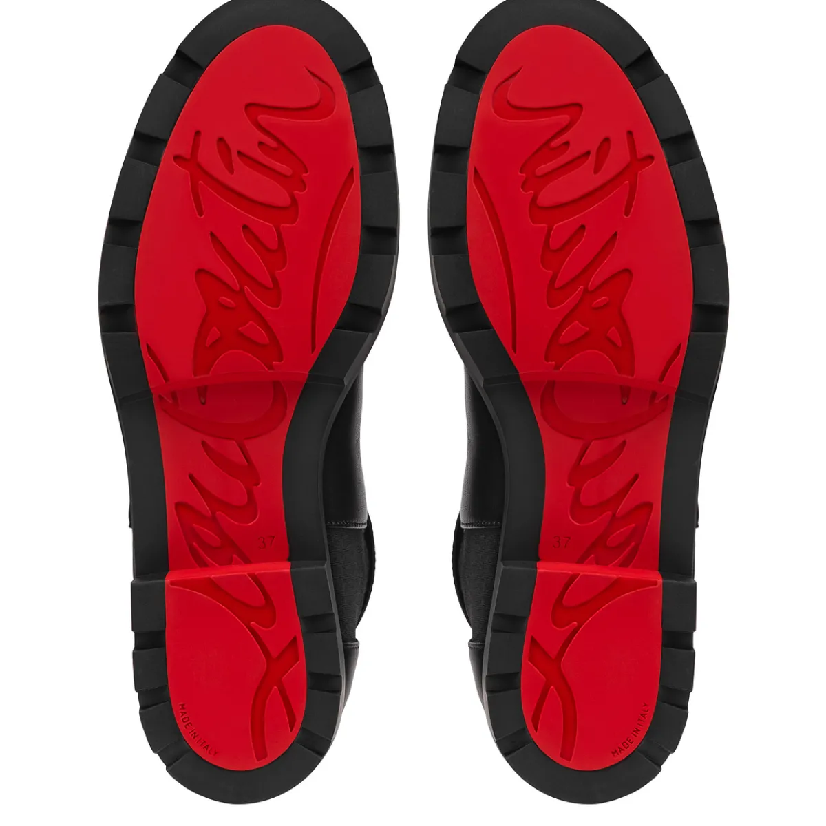 Christian Louboutin CL Chelsea Booty Lug