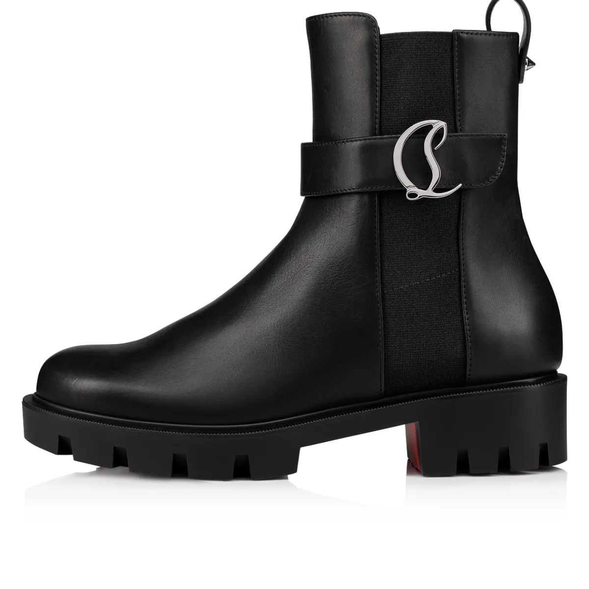 Christian Louboutin CL Chelsea Booty Lug
