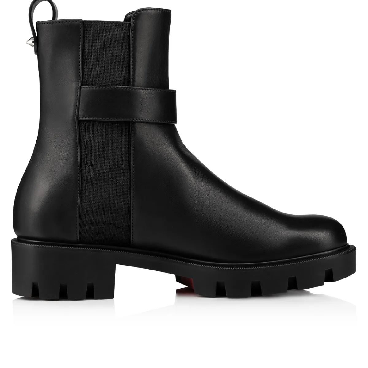 Christian Louboutin CL Chelsea Booty Lug