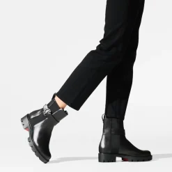Christian Louboutin CL Chelsea Booty Lug