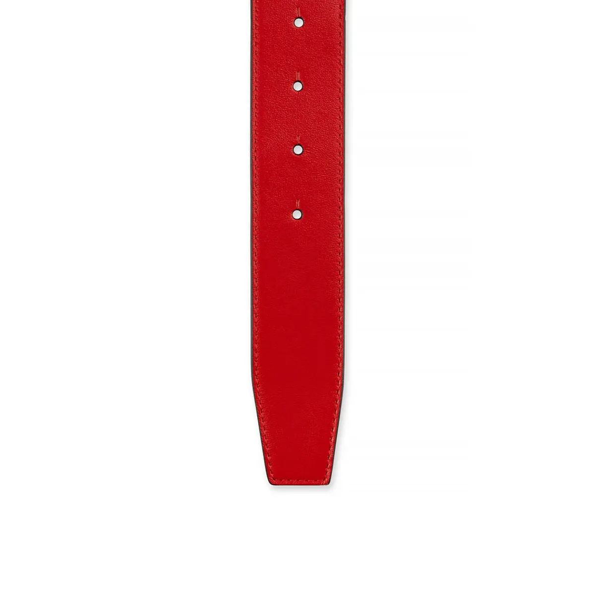 Women Christian Louboutin CL Logo Belt