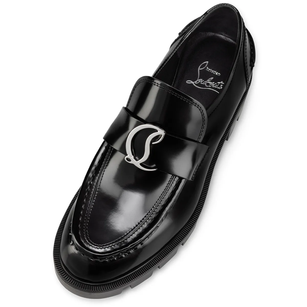 Christian Louboutin CL Moc Lug