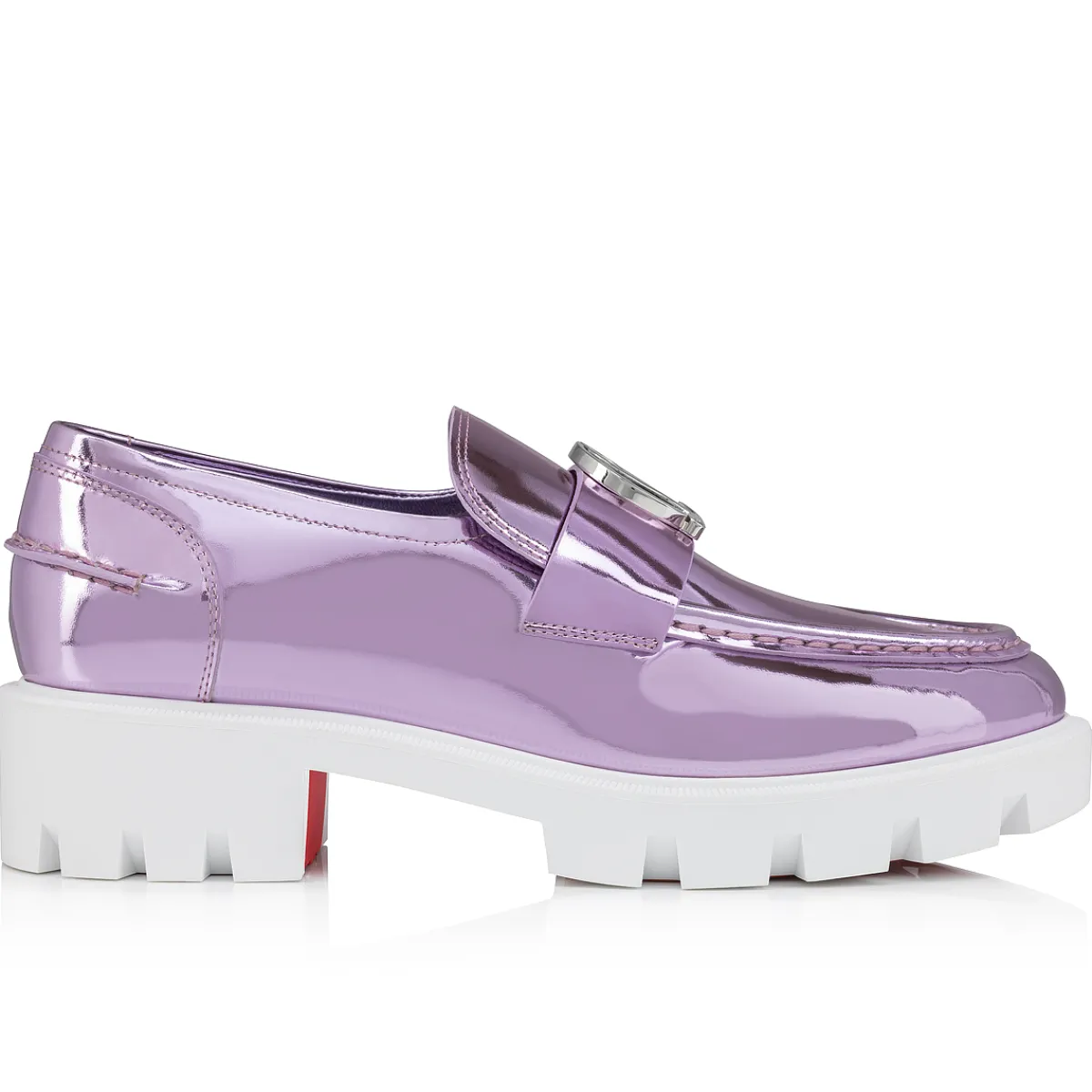 Christian Louboutin CL Moc Lug