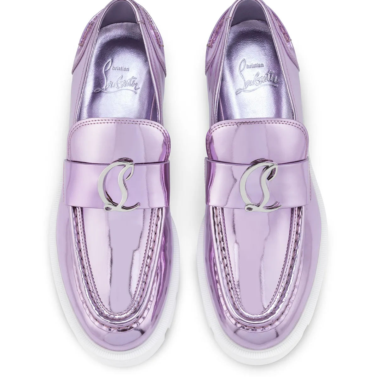 Christian Louboutin CL Moc Lug