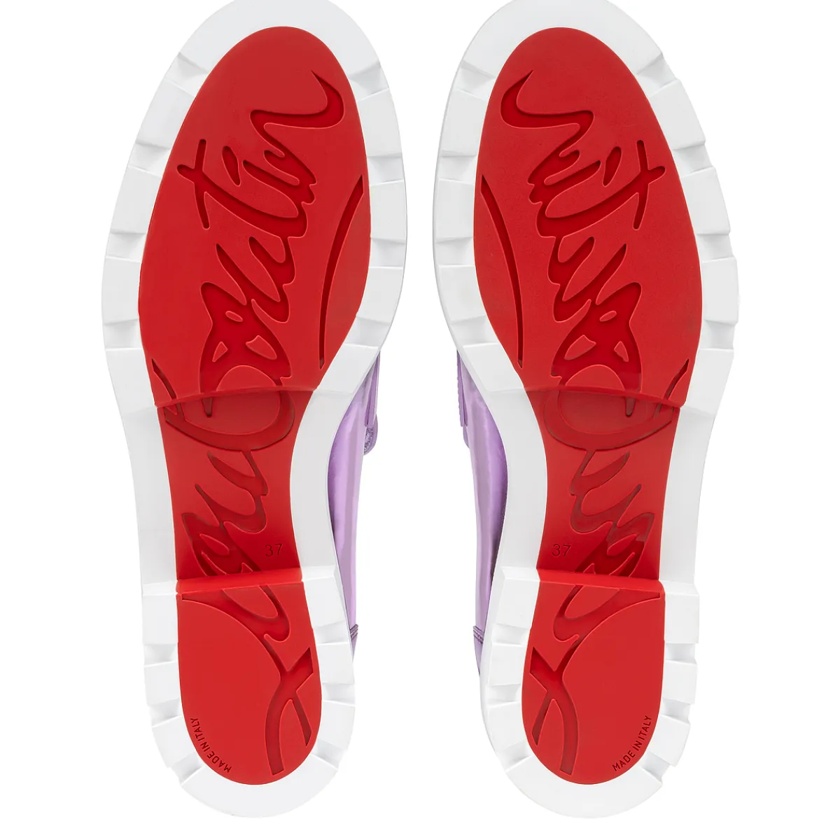 Christian Louboutin CL Moc Lug