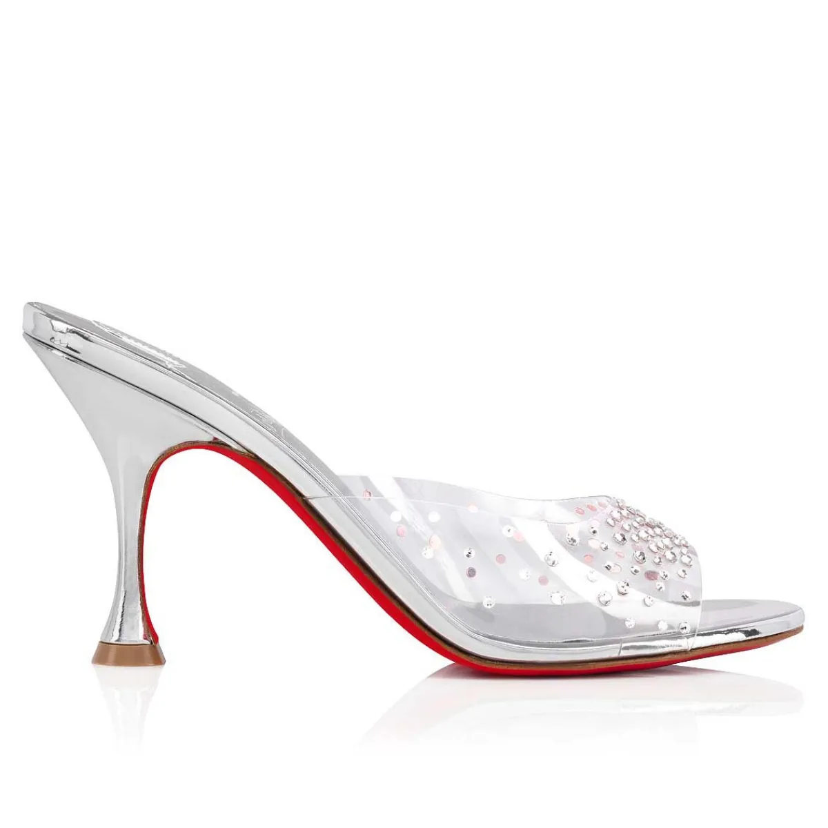 Christian Louboutin Degramule Strass