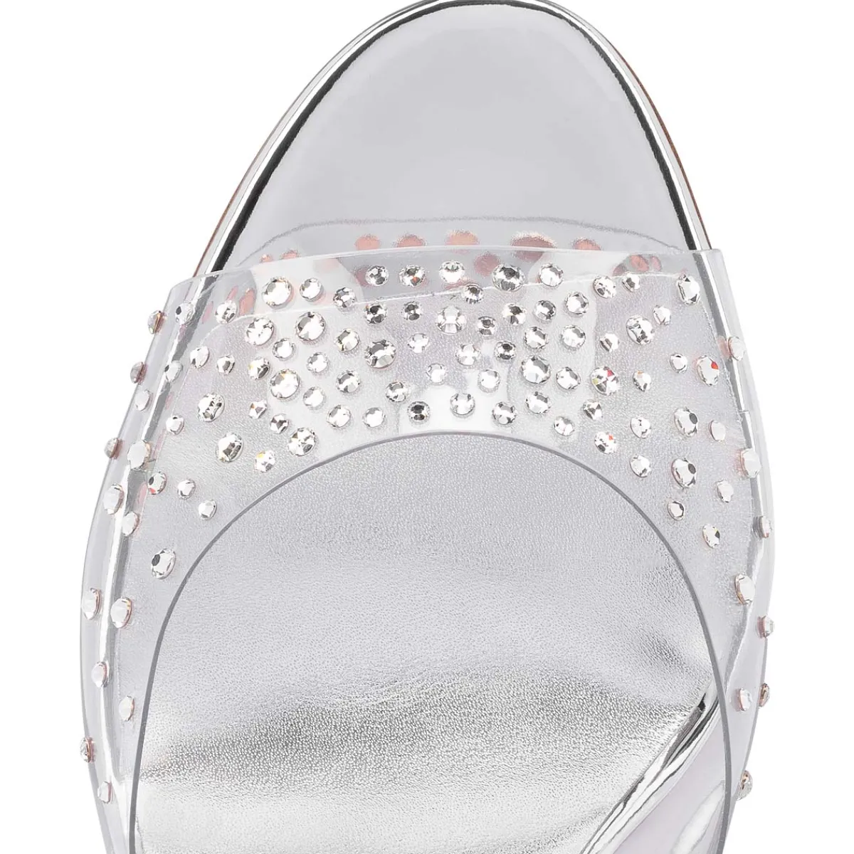 Christian Louboutin Degramule Strass