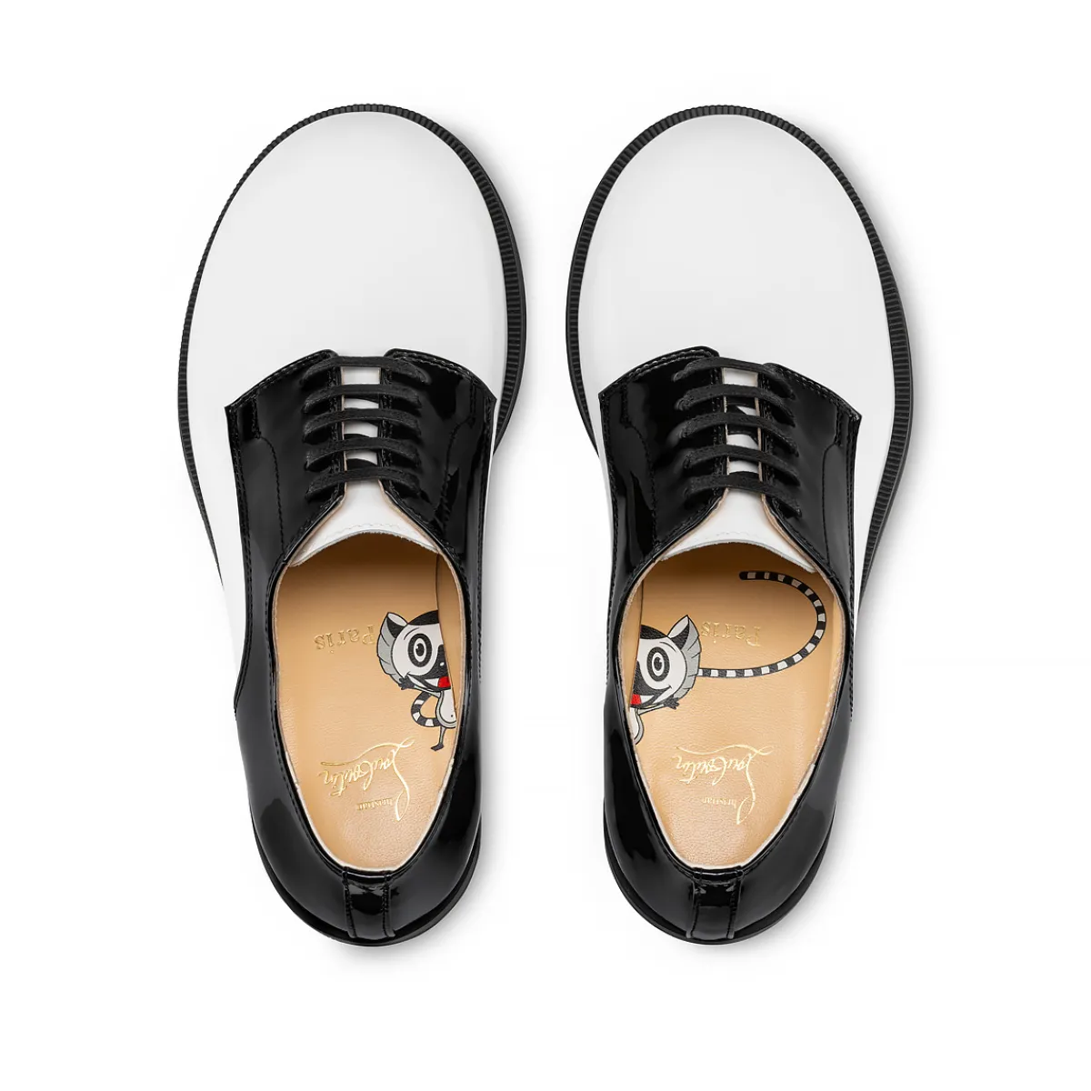 Kids/BOY Christian Louboutin Derbynou