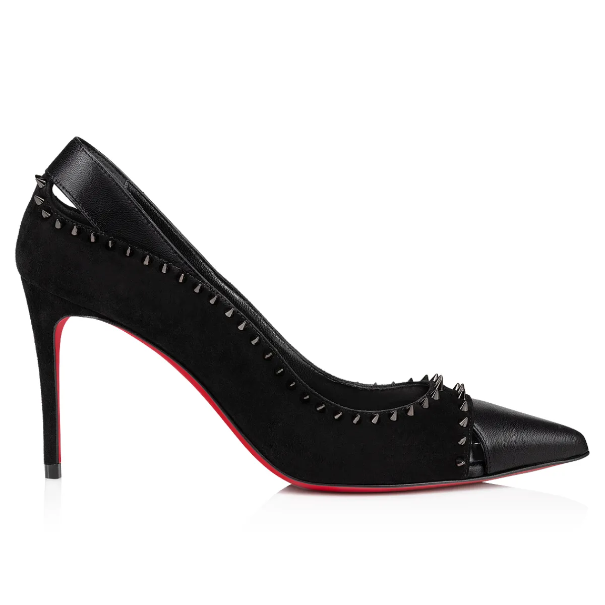 Christian Louboutin Duvette Spikes