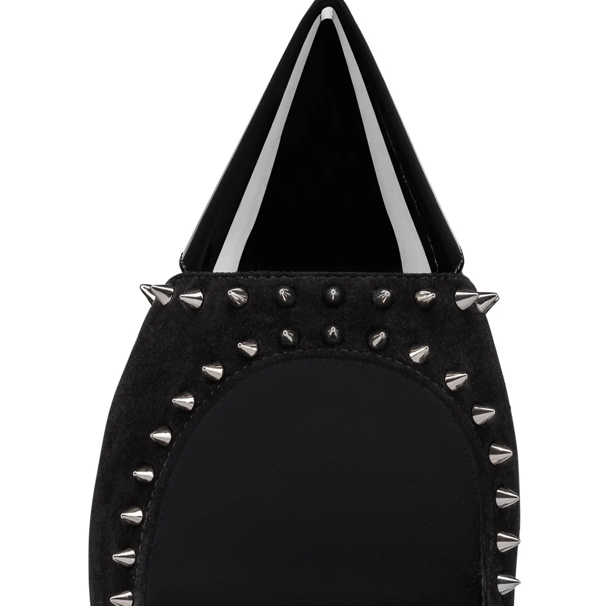 Christian Louboutin Duvettina Spikes