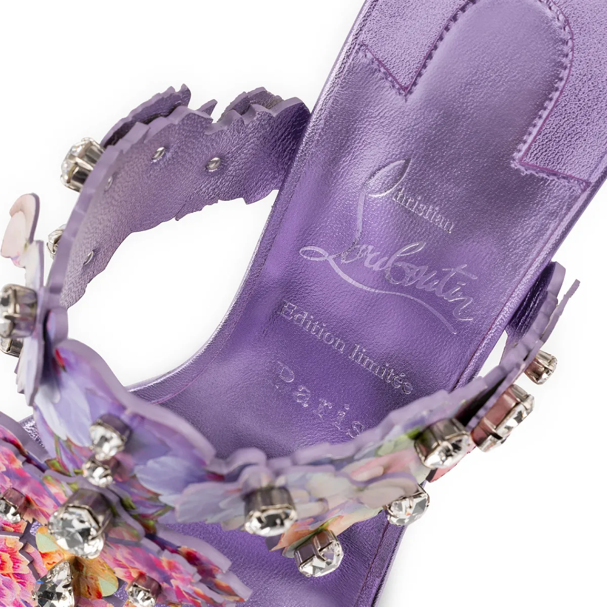 Christian Louboutin Flora